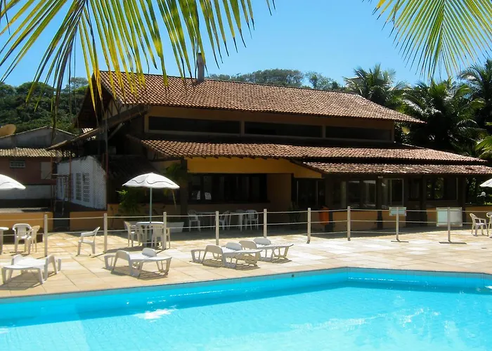 Buzios Internacional Apart Hotel